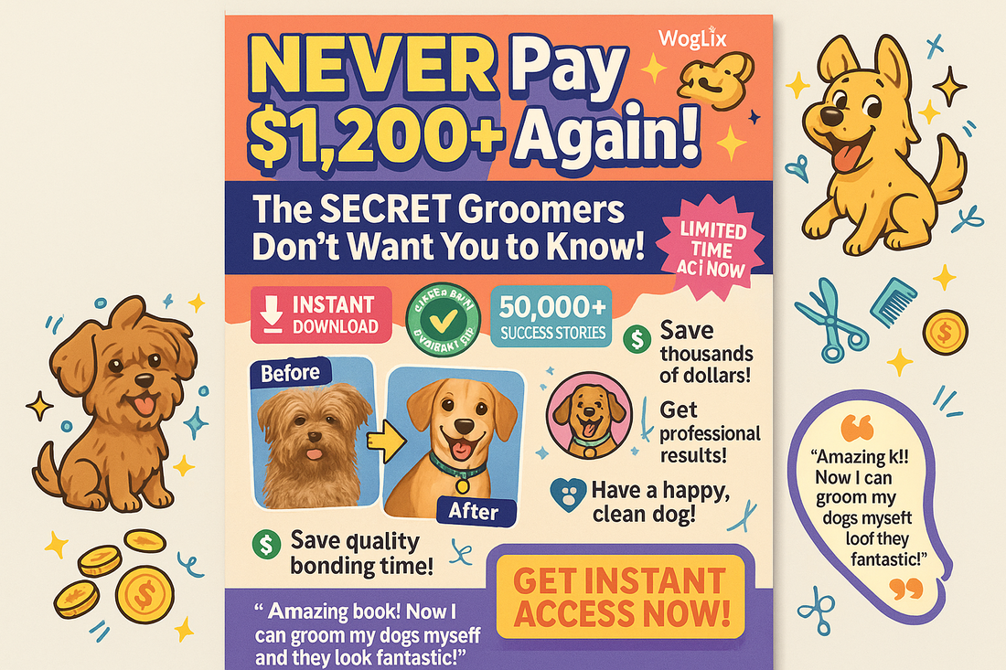 10 Dog Grooming Mistakes That Will Cost You $2000+ in 2025