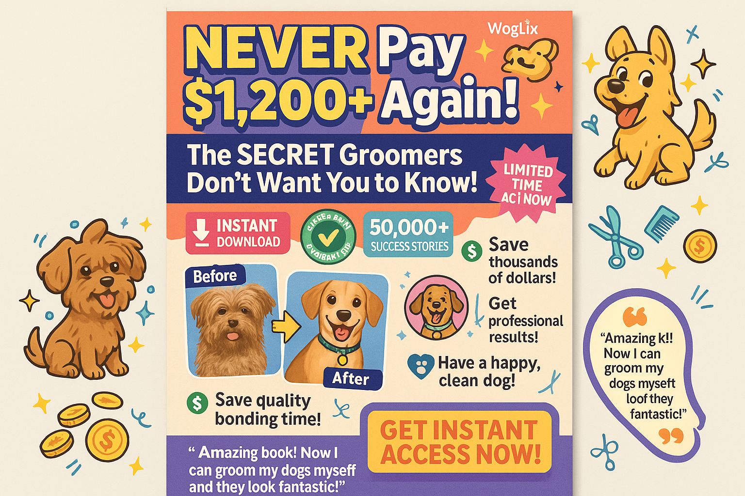 10 Dog Grooming Mistakes That Will Cost You $2000+ in 2025