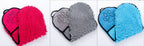 Super Absorbent Dog Towel - Quick Drying Microfiber