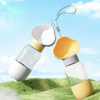 Portable Dog Water Bottle - Leak-Proof Travel Pet Water Dispenser for Walking, Hiking & Outdoor Adventures