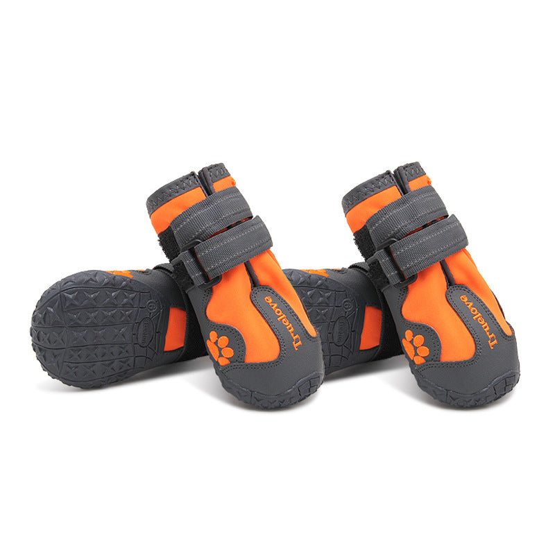 Big Dog Waterproof Non-Slip Shoes