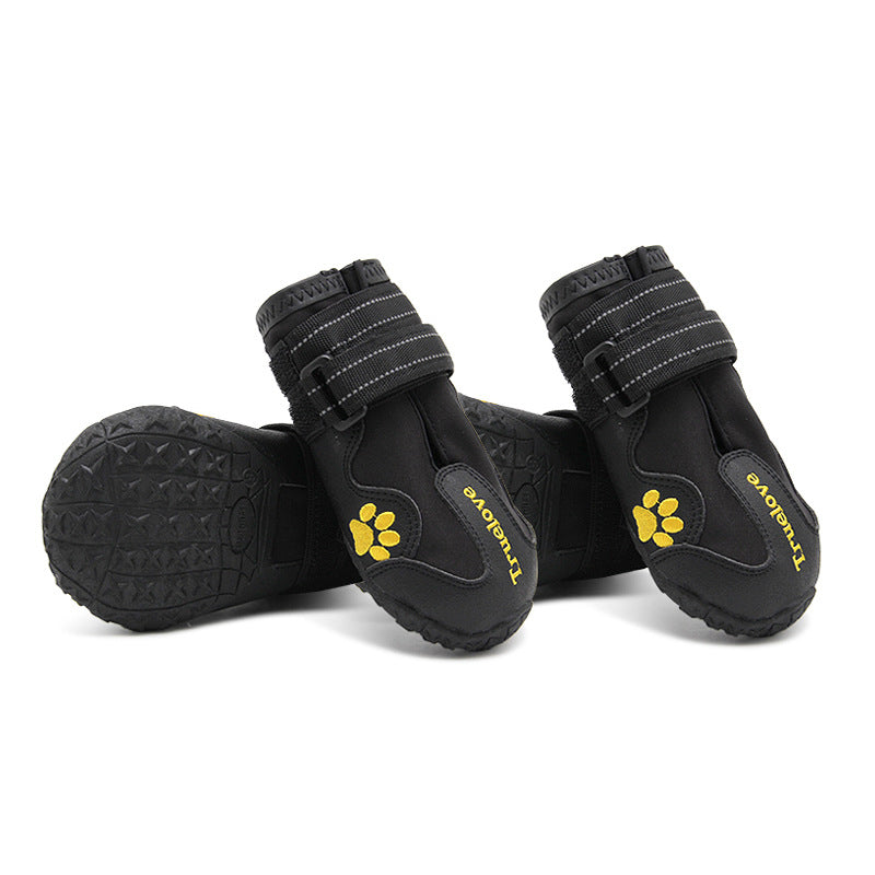 Big Dog Waterproof Non-Slip Shoes