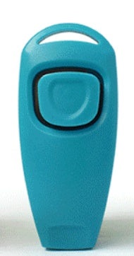 Dog Training Whistle & Clicker 2-in-1 - Professional Pet Obedience Tool for Puppy Recall Training