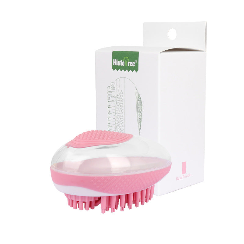Dog Cat Bath Brush - WagLix