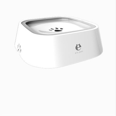 WagLix™ Pet Water Fountain Bowl – 1.5L Anti-Spill, Slow Feeder & Fresh Drinking Solution for Dogs & Cats