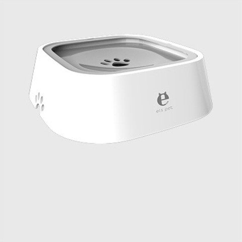 WagLix™ Pet Water Fountain Bowl – 1.5L Anti-Spill, Slow Feeder & Fresh Drinking Solution for Dogs & Cats