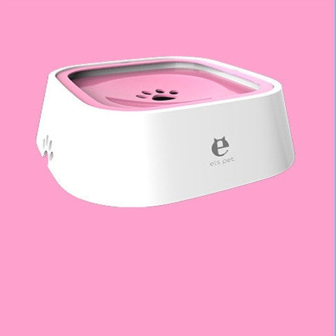 WagLix™ Pet Water Fountain Bowl – 1.5L Anti-Spill, Slow Feeder & Fresh Drinking Solution for Dogs & Cats