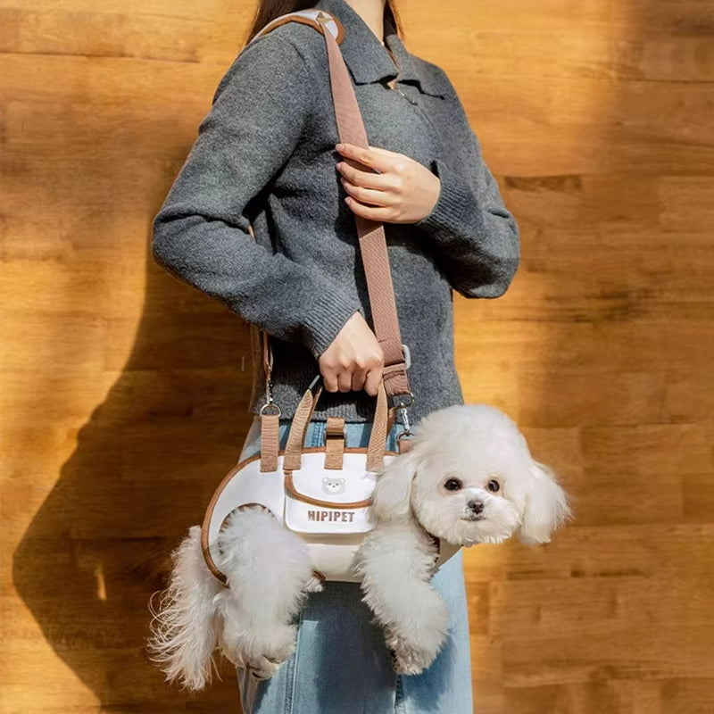 3-Piece Outdoor Dog Backpack Set