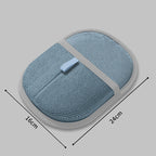 Pet Hair Remover Glove – Grooming & Deshedding Mitt for Dogs & Cats