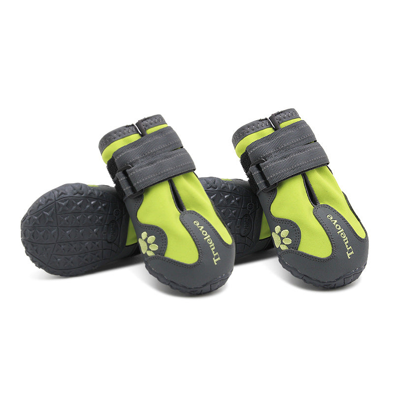 Big Dog Waterproof Non-Slip Shoes