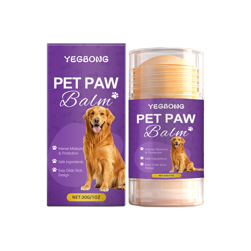 Pet Moisturizing Paw Balm Stick