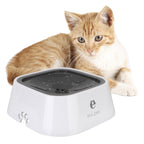 WagLix™ Pet Water Fountain Bowl – 1.5L Anti-Spill, Slow Feeder & Fresh Drinking Solution for Dogs & Cats