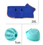 Silicone Pet Bath & Grooming Brush