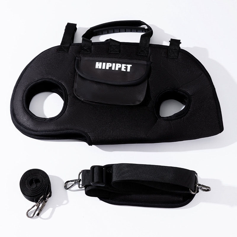 3-Piece Outdoor Dog Backpack Set