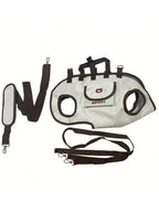 3-Piece Outdoor Dog Backpack Set