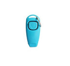 Dog Training Whistle & Clicker 2-in-1 - Professional Pet Obedience Tool for Puppy Recall Training