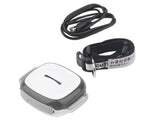 GPS Pet Tracker Collar - Real-Time Dog Cat Locator with Waterproof Design & Long Battery Life