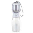 3-in-1 Portable Dog Water Bottle Feeder