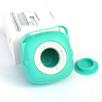 Silicone Pet Bath & Grooming Brush