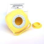 Silicone Pet Bath & Grooming Brush