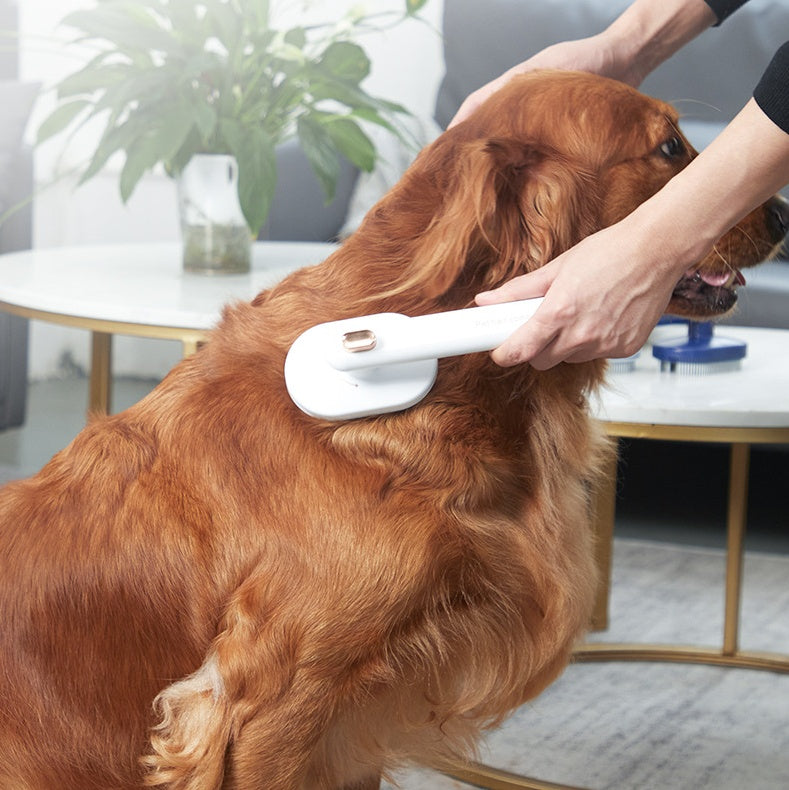 WagLix Pet Comb for Dogs - Grooming Made Easy