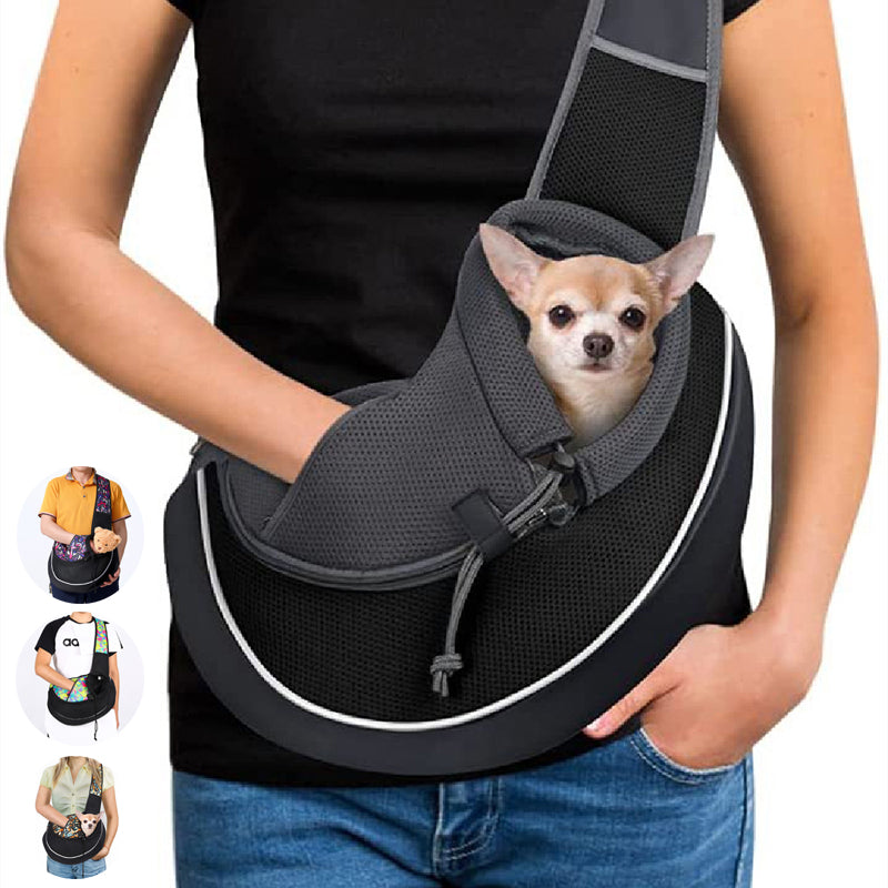 Portable Pet Bag for Dogs & Cats - WagLix