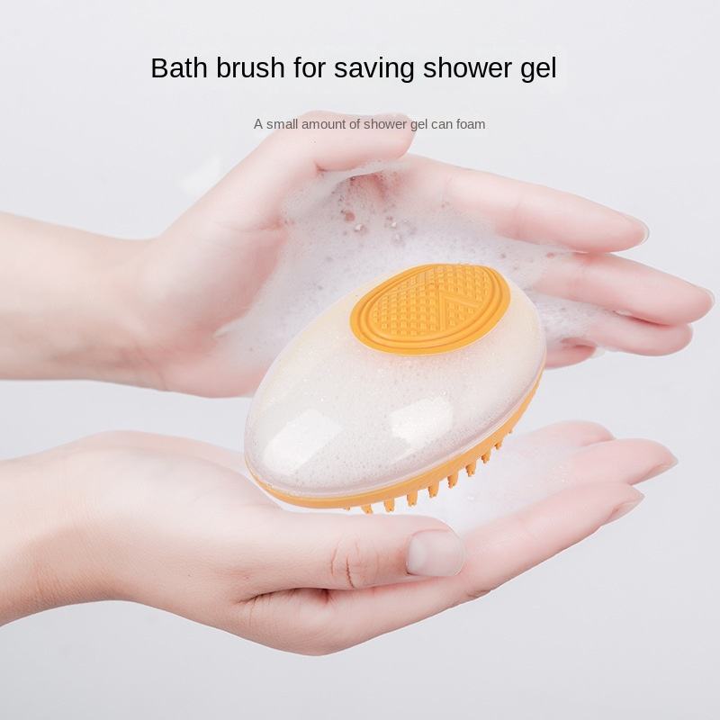 Dog Cat Bath Brush - WagLix