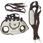 3-Piece Outdoor Dog Backpack Set