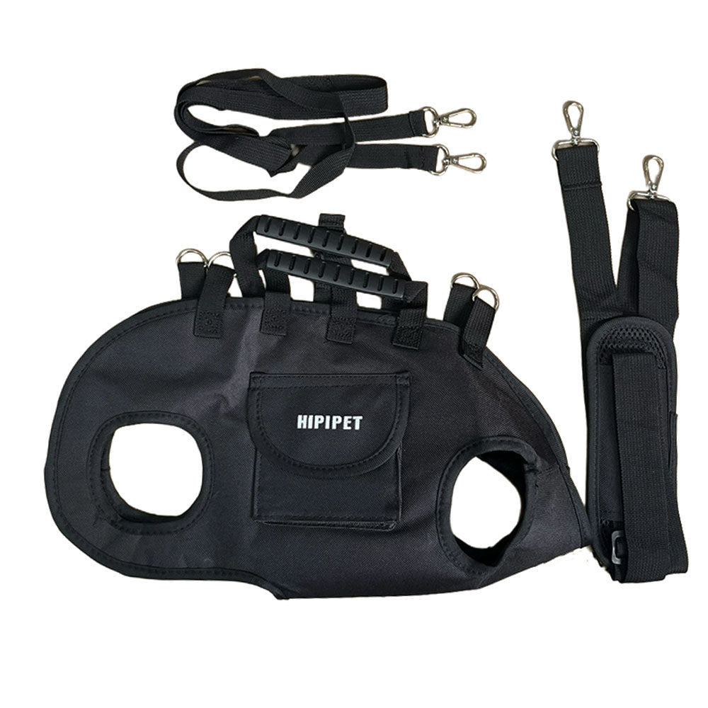 3-Piece Outdoor Dog Backpack Set