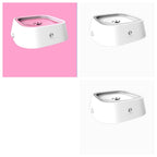 WagLix™ Pet Water Fountain Bowl – 1.5L Anti-Spill, Slow Feeder & Fresh Drinking Solution for Dogs & Cats