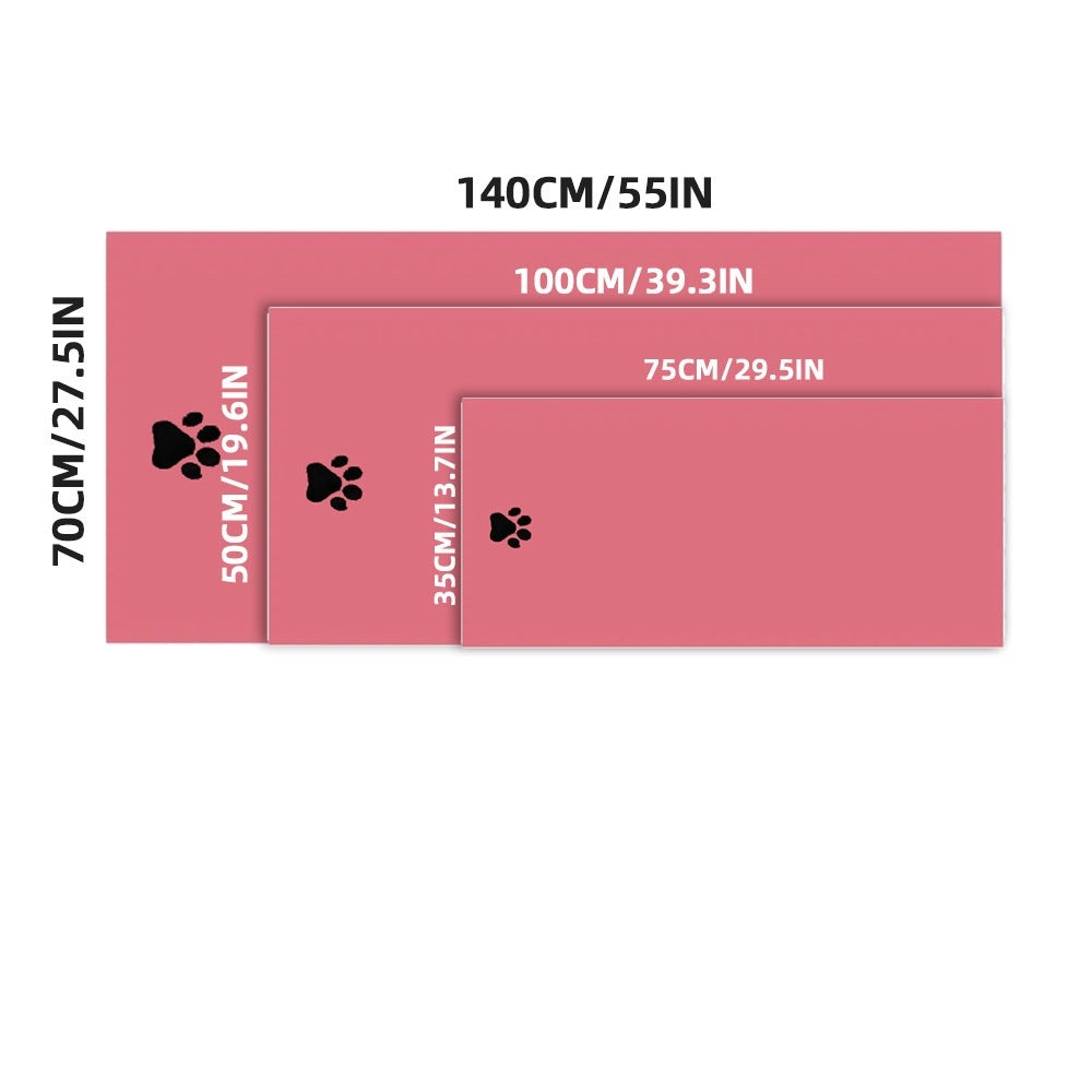 Ultra Absorbent Pet Towel - Quick Dry & Extra Soft