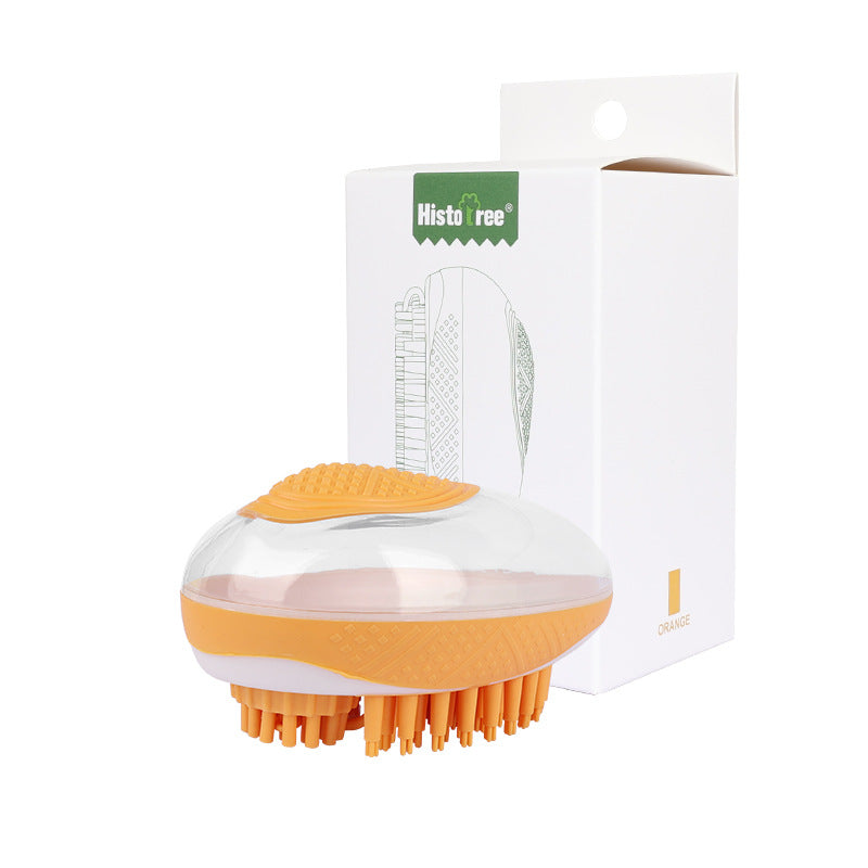 Dog Cat Bath Brush - WagLix
