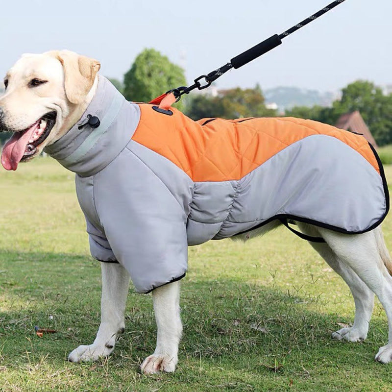 Waterproof Winter Dog Coat - WagLix