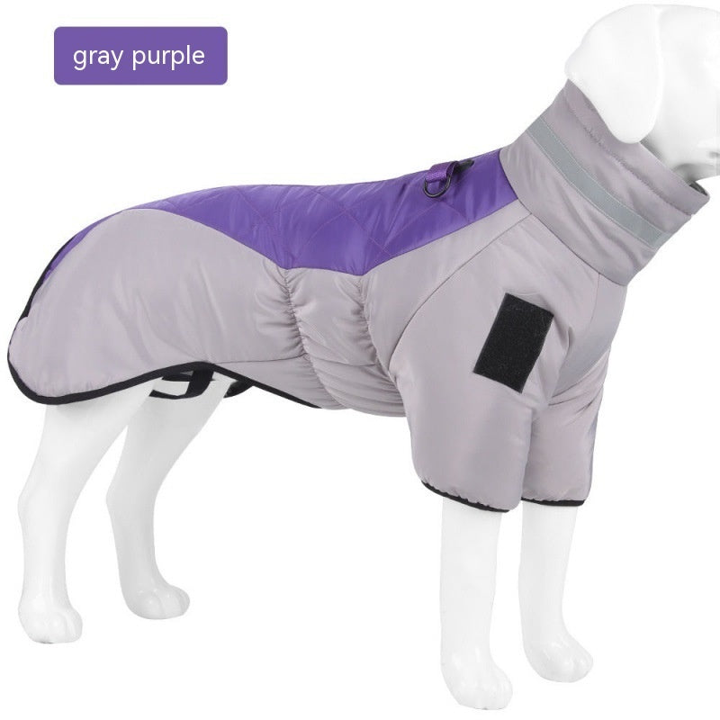 Waterproof Winter Dog Coat - WagLix