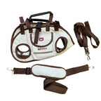 3-Piece Outdoor Dog Backpack Set