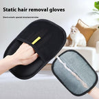 Pet Hair Remover Glove – Grooming & Deshedding Mitt for Dogs & Cats