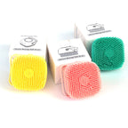 Silicone Pet Bath & Grooming Brush