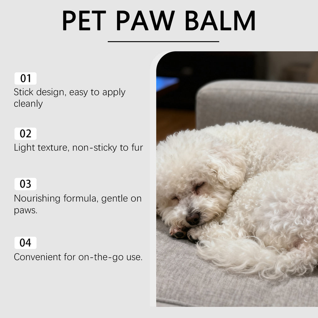 Pet Moisturizing Paw Balm Stick