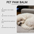 Pet Moisturizing Paw Balm Stick
