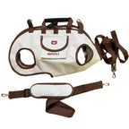 3-Piece Outdoor Dog Backpack Set