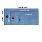 Ultra Absorbent Pet Towel - Quick Dry & Extra Soft