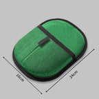 Pet Hair Remover Glove – Grooming & Deshedding Mitt for Dogs & Cats