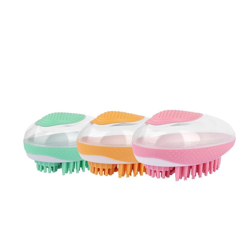 Dog Cat Bath Brush - WagLix