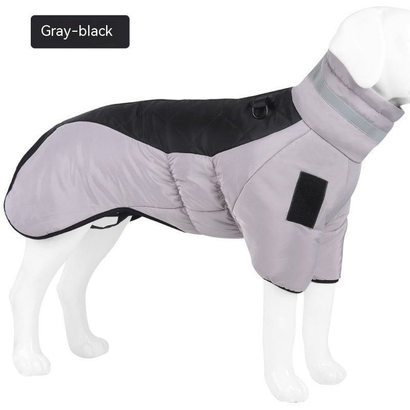 Waterproof Winter Dog Coat - WagLix