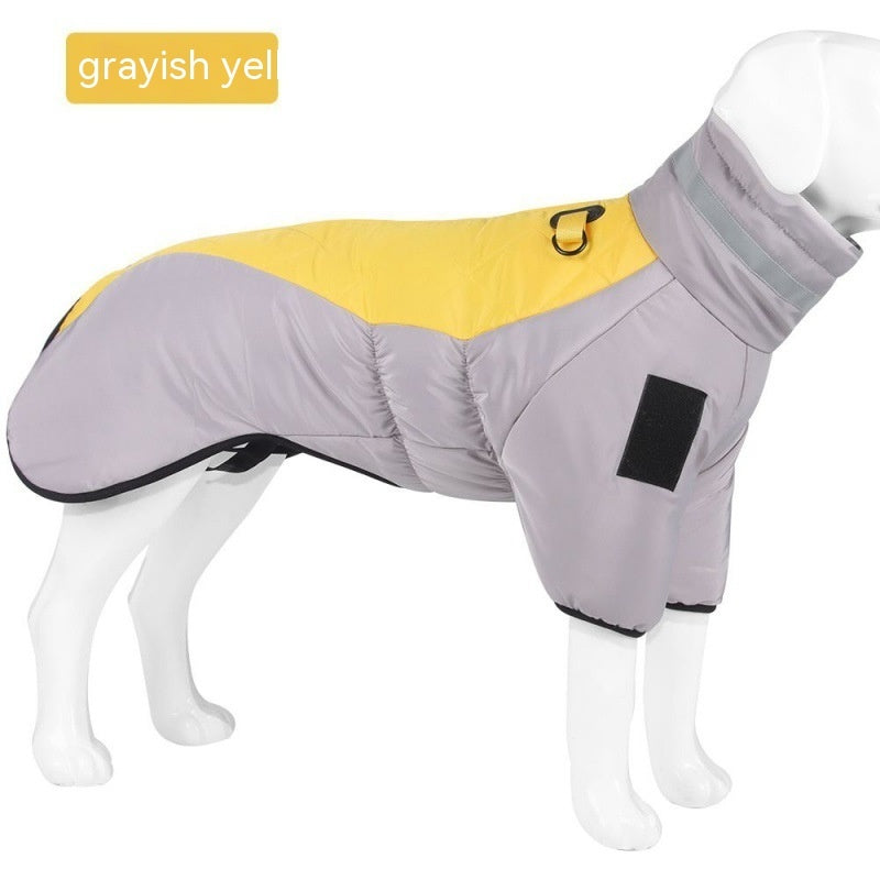 Waterproof Winter Dog Coat - WagLix