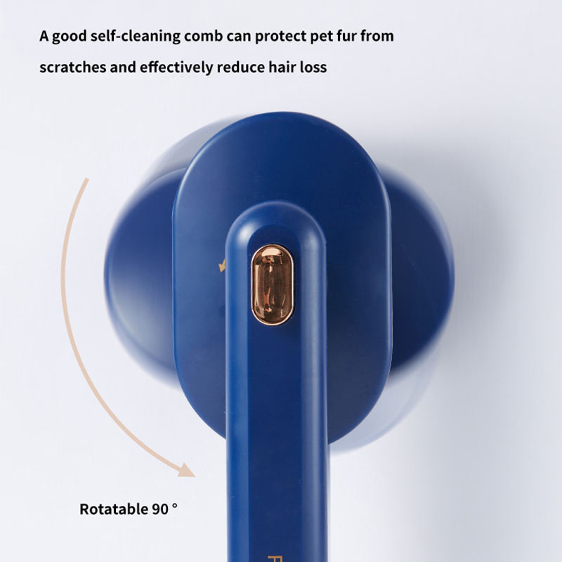 WagLix Pet Comb for Dogs - Grooming Made Easy