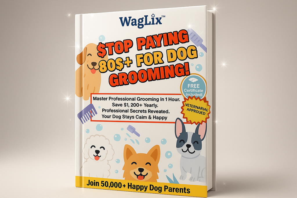 Mockup 3D vendeur WagLix en format carré avec angle dramatique, éclairage premium et effets visuels pour maximiser l'impact commercial