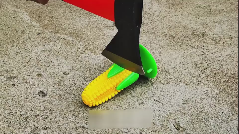 Suction Cup Corn Sound Floating On Water Dog